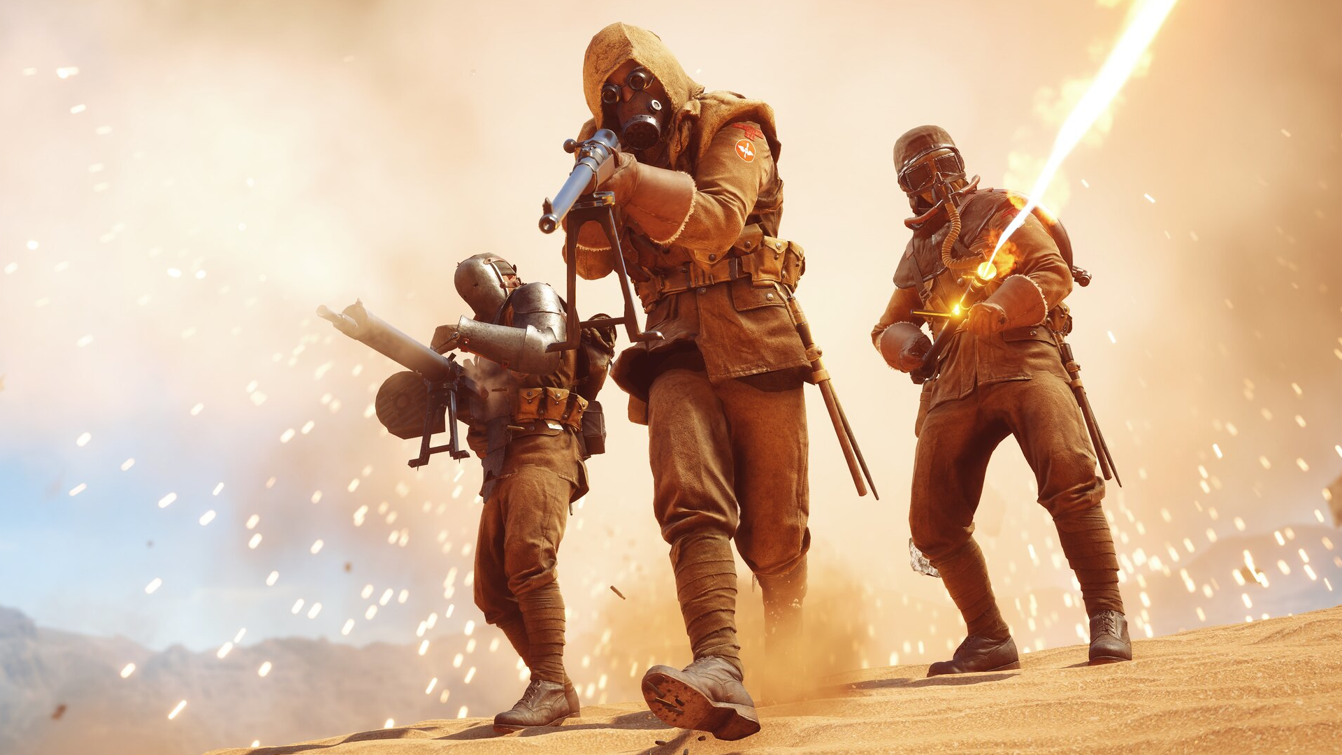 Battlefield 1. Image: Petri Levälahti