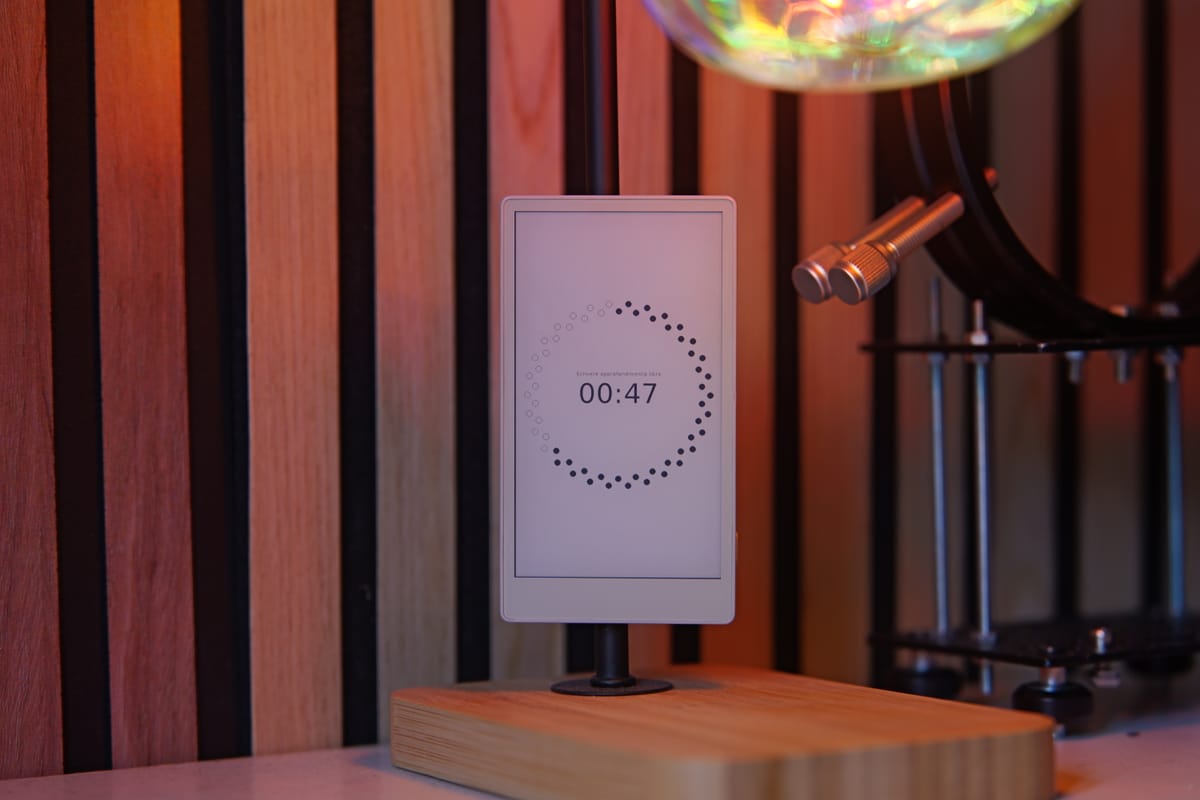 I made a productivity device for less than 50 bucks