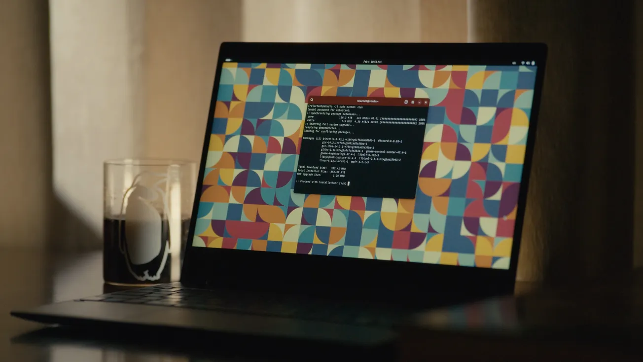 The Golden Rule of Switching to Linux: Restructure Your Life